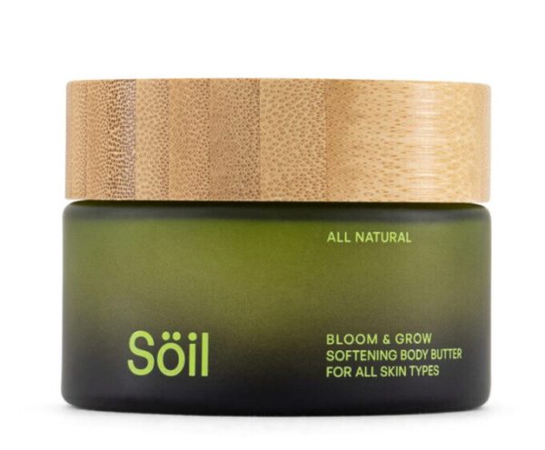 Bloom & Grow Softening Body Butter