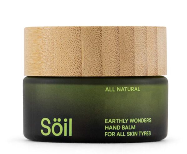 Earthly Wonders Hand Balm
